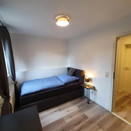 בית אירוח Haus Fasanerie פולדה