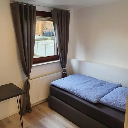 Haus Fasanerie Privatunterkunft