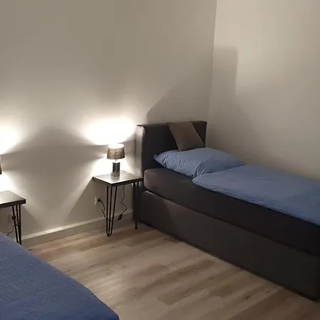 Haus Fasanerie Privatunterkunft *